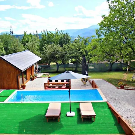 Hellena Holiday home